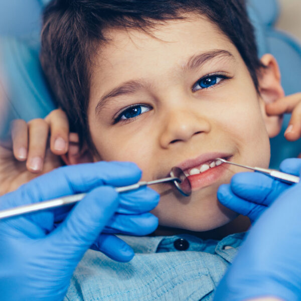 Pedodonzia | Dentista per bambini